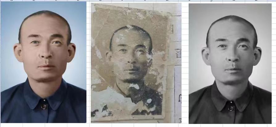 旌德老照片模糊修复-21